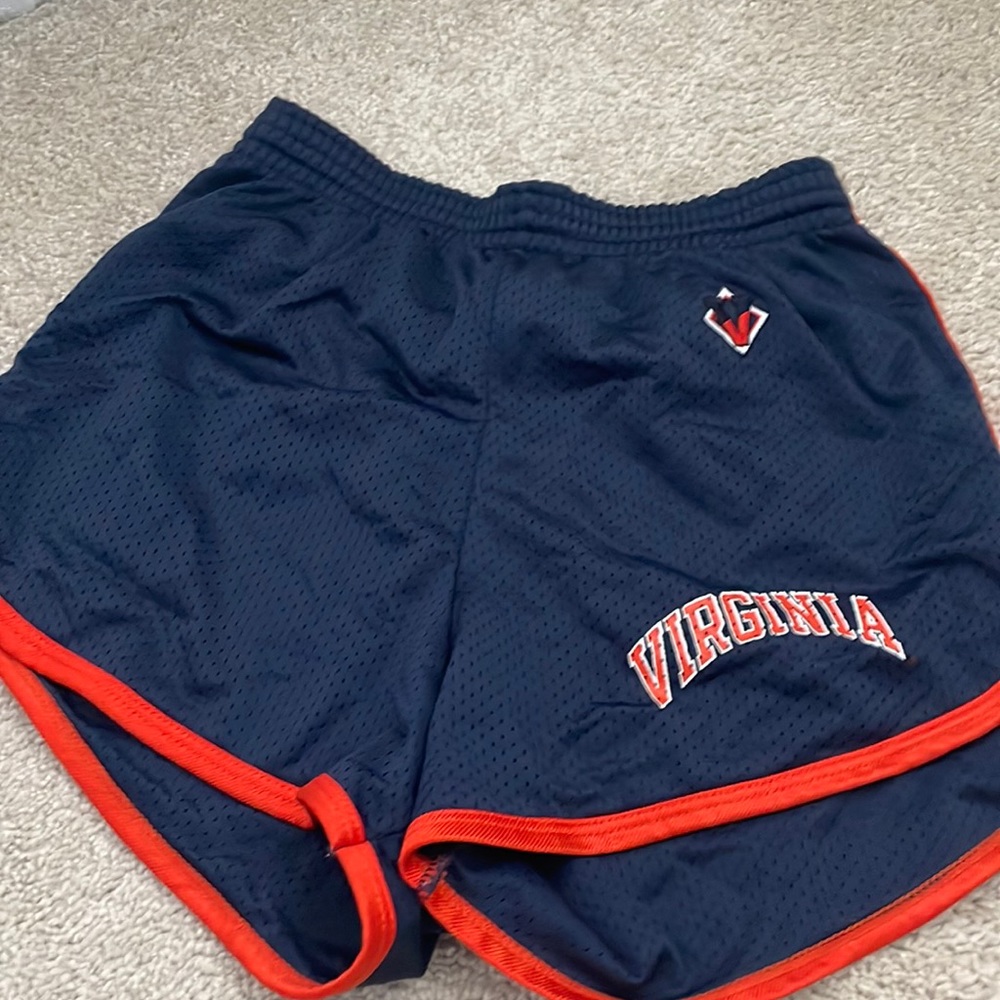 UVA booty shorts- like new